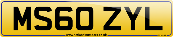 MS60 ZYL