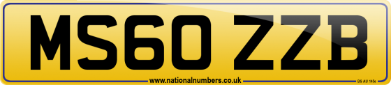 MS60 ZZB