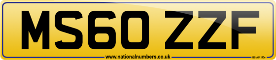 MS60 ZZF