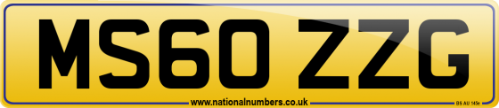 MS60 ZZG