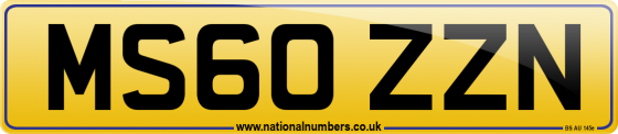 MS60 ZZN