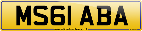 MS61 ABA