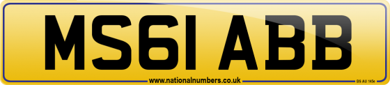 MS61 ABB