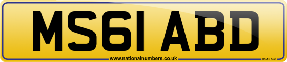MS61 ABD