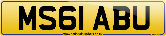 MS61 ABU