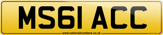 MS61 ACC