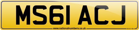 MS61 ACJ