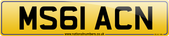 MS61 ACN