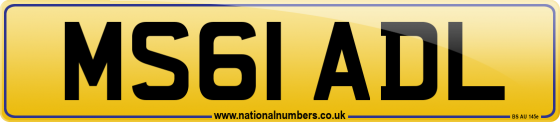 MS61 ADL