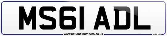 MS61 ADL