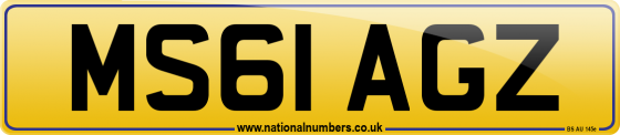 MS61 AGZ