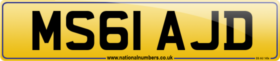 MS61 AJD