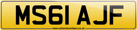 MS61 AJF