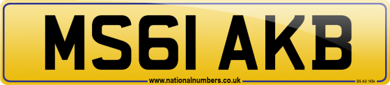 MS61 AKB
