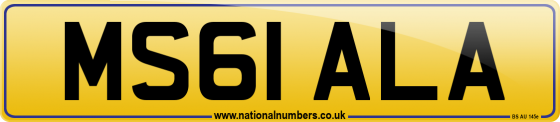MS61 ALA