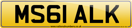 MS61 ALK