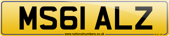 MS61 ALZ