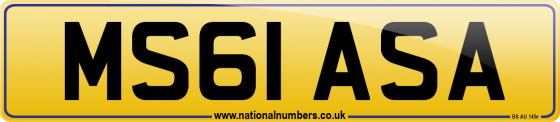 MS61 ASA