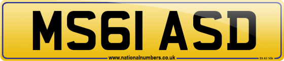 MS61 ASD