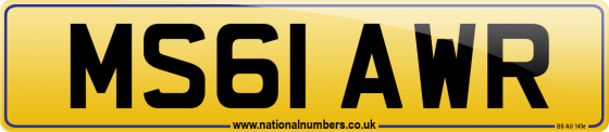 MS61 AWR