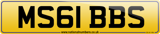MS61 BBS