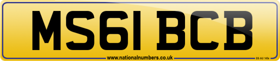 MS61 BCB