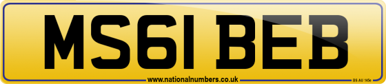 MS61 BEB