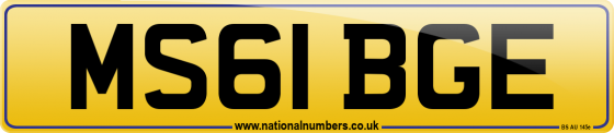MS61 BGE