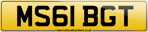 MS61 BGT