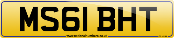 MS61 BHT
