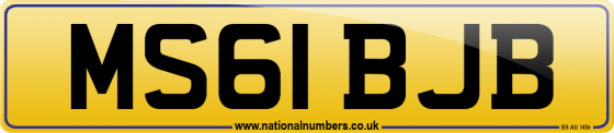MS61 BJB