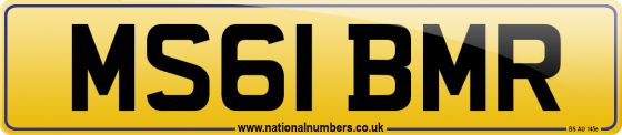 MS61 BMR