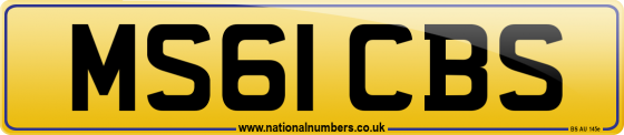 MS61 CBS