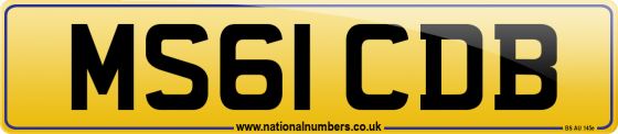 MS61 CDB