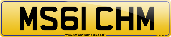 MS61 CHM