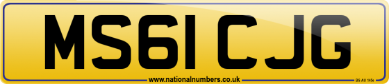 MS61 CJG
