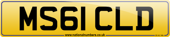 MS61 CLD