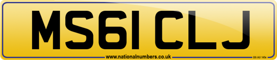 MS61 CLJ