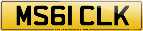 MS61 CLK