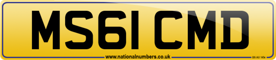 MS61 CMD