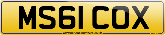 MS61 COX