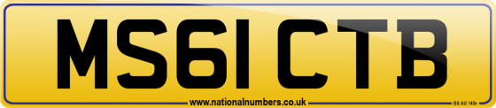 MS61 CTB