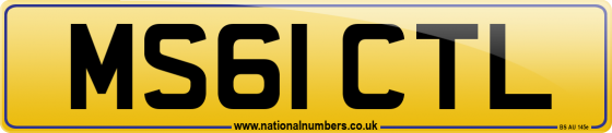 MS61 CTL