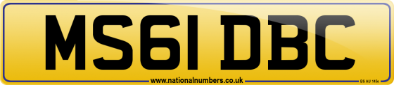 MS61 DBC