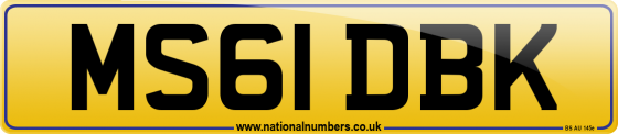 MS61 DBK