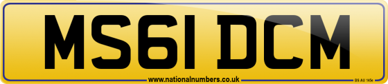 MS61 DCM