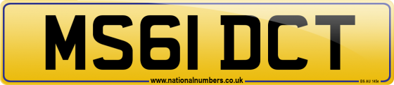 MS61 DCT