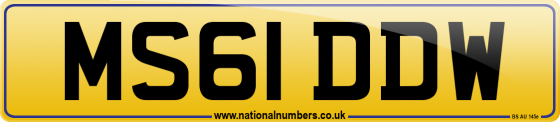 MS61 DDW
