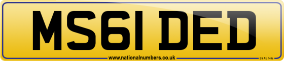 MS61 DED