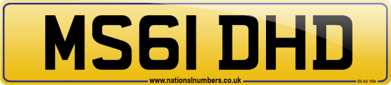 MS61 DHD